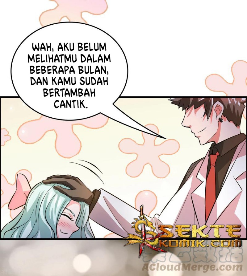 Outlander Tyrant Supplier Chapter 07 Gambar 23
